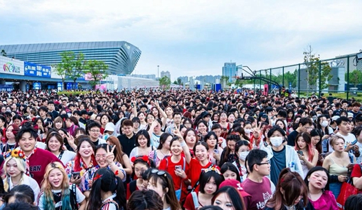 暑期文旅熱力持續(xù)！城發(fā)集團(tuán)打造多元場(chǎng)景，激活城市消費(fèi)活力