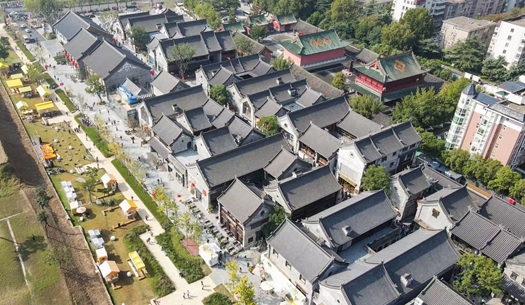 亳都·新象盛大開(kāi)街！千年商都長(zhǎng)出城市新地標(biāo)